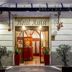 Assisi Рим