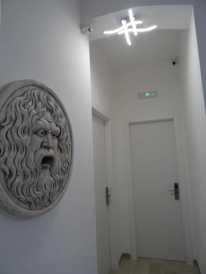 Harmony & Comfort At The Vatican Museum Rome Italy